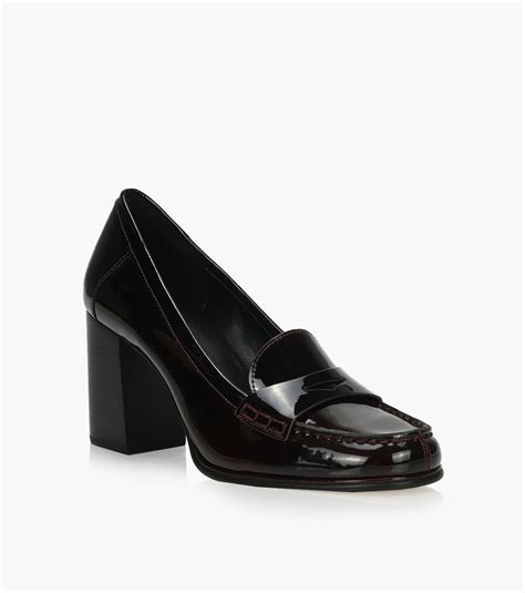 michael kors buchanan mid loafer|michael kors mid loafer shoes.